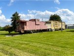 ICG 199444 Caboose